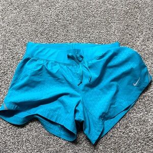 Nike shorts with lining. Size X-Small
